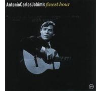 ANTONIO CARLOS JOBIM "FINEST HOUR (BEST OF)" CD NEW