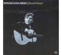 Jobim, Antonio Carlos - Finest Hour [Import]