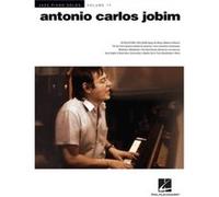 Antonio Carlos Jobim Jazz Piano Solos Series Volume 17 by Adapted by Brent Edstrom & By composer Antonio Carlos Jobim