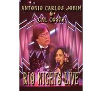 Antonio Carlos Jobim - Rio Nights Live [Dvd]