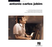 Antonio Carlos Jobim Jazz Piano Solos Series Volume 17 by Adapted by Brent Edstrom & By composer Antonio Carlos Jobim