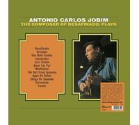 Antonio Carlos Jobim - The Composer Of Desafinado, Plays [Vinyl Lp] Colored Vinyl, Clear Vinyl