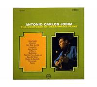 Antonio Carlos Jobim - The Composer Of Desafinado, Plays [Vinyl LP record] [Schallplatte]