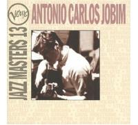 ANTONIO CARLOS JOBIM - VERVE JAZZ MASTERS VOL.13; CD 16 TRACKS JAZZ BEST OF NEUF
