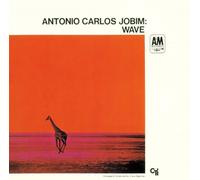 Antonio Carlos Jobim - Wave - U