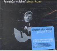 Antonio Carlos Jobim's Finest Hour by Antonio Carlos Jobim [Compact Disc] NEUF