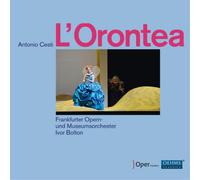 Antonio Cesti Antonio Cesti: L'Orontea (CD) Album