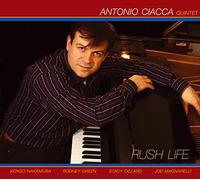 Antonio Ciacca Quint - Ciacca Antonio Quintet/Rush Life [Import]