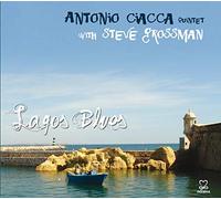 Antonio Ciacca With - Ciacca Antonio Quintet/Lagos Blues [Import]