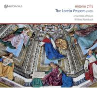 Antonio Cifra – The Loreto Vespers – Import (Integral)