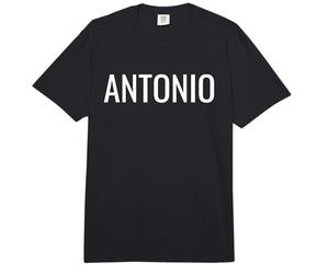 Antonio Comfort Colors Adult Heavyweight T-Shirt