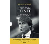 Antonio Conte. La estructura
