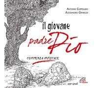 Antonio Coppolaro - Il giovane Padre Pio