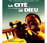 ANTONIO & CÔRTES,ED OST/PINTO - CITY OF GOD CD NEUF