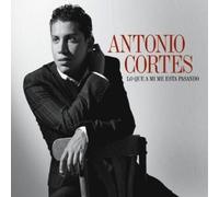 Antonio Cortes - Lo Que A Mi Me Esta Pasando