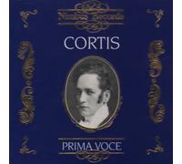 Antonio Cortis: Prima Voce by Antonio Cortis