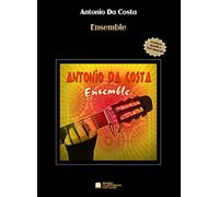Antonio Da Costa. Ensemble. Contiene spartiti e basi musicali.