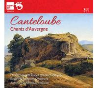 Antonio de Almedia - Chants D'auvergne