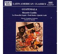 Antonio de Almeida – CASTILLO : Paal Kaba / Quiche Achi