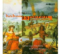 Antonio de Cabezon - Guerre Et Paix [Import]