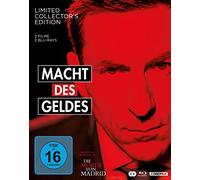 Antonio de la Torre - Macht des Geldes & Die Morde Von Madrid (Limitiert [Blu-Ray] [Import]