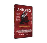 Antonio, El Bailar?N De Espa?A (2025) (Dvd)