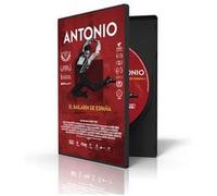 Antonio, el Bailarín de España (2025) (DVD)
