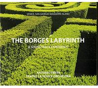 Antonio Fresa & Teatro La Fenice Orchestra - The Borges Labyrinth Vatican Chapels Live