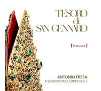 Antonio Fresa - Tesoro Di San Gennaro: A Soundtrack Experience [Import]