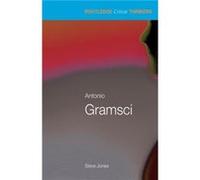Antonio Gramsci by Jones Steven Nottingham Trent University UK Paperback Book Jones, Steven J. (Auteur)