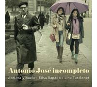 Antonio Jose Incompleto [Cd]