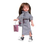 Antonio Juan 25300 Emily - Poupée réaliste avec corps en celoial - 33 cm