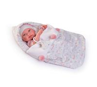 MUÑECA RECIEN NACIDA PIPA 42 CM.