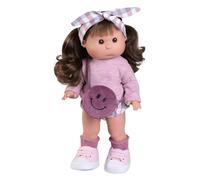 Antonio Juan Iris avec Sac | Poupée Fashion 38 cm | Réf. 23310