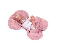 Antonio Juan Muñecas Nouveau-né Baby Tonette posturites avec Couverture