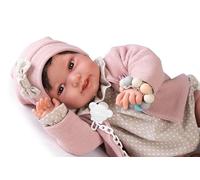 Antonio Juan - Poupée bébé Pipe Pamela 3354