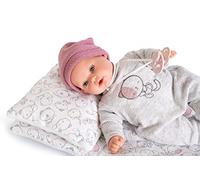 MuÑecas Antonio Juan Early Hood Kika Child Doll Rose