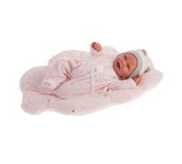 Muñecas Antonio Juan Nacida Carla Nuages de Coton, Multicolore (33112)