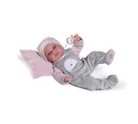 Antonio Juan Poupées Baby Toneta Posturites Coeur | Corps Articulable 34 cm | Réf. 70361 - Collection 2024