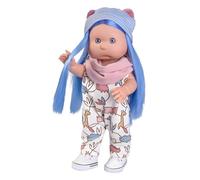 Antonio Juan Poupées Iris Pelele | Poupée Fantaisie en Vinyle 38 cm | Réf. 23311