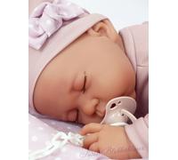 Antonio Juan Sleeping Doll poupée dormante