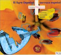 Antonio Literes - Barroco espanol