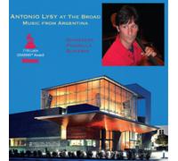 Antonio Lysy Antonio Lysy at the Broad (Vinyl) 12" Album