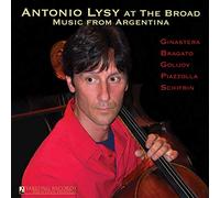 Antonio Lysy at The Broad