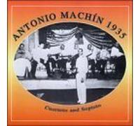 Antonio Mach n - 1935 Cuarteto & Septeto