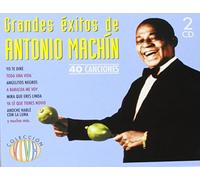 Antonio Machin - 40 canciones-Grandes exitos [Import]