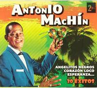 Antonio Machin - Antonio Machin