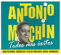 Antonio Machin - Enamorados/Angelitos/Toda Vida