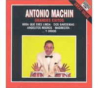 Antonio Machin - Grandes Exitos [Import]
