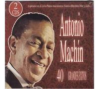Antonio Machin - Todos Sus Primeros Exitos 2Cds